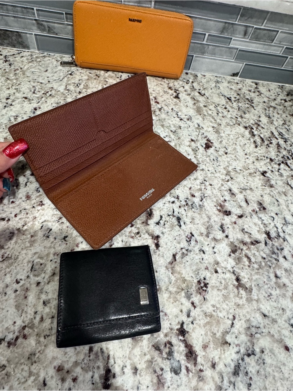 3 piece wallet bundle 3 for 1 - Picture 3 of 12